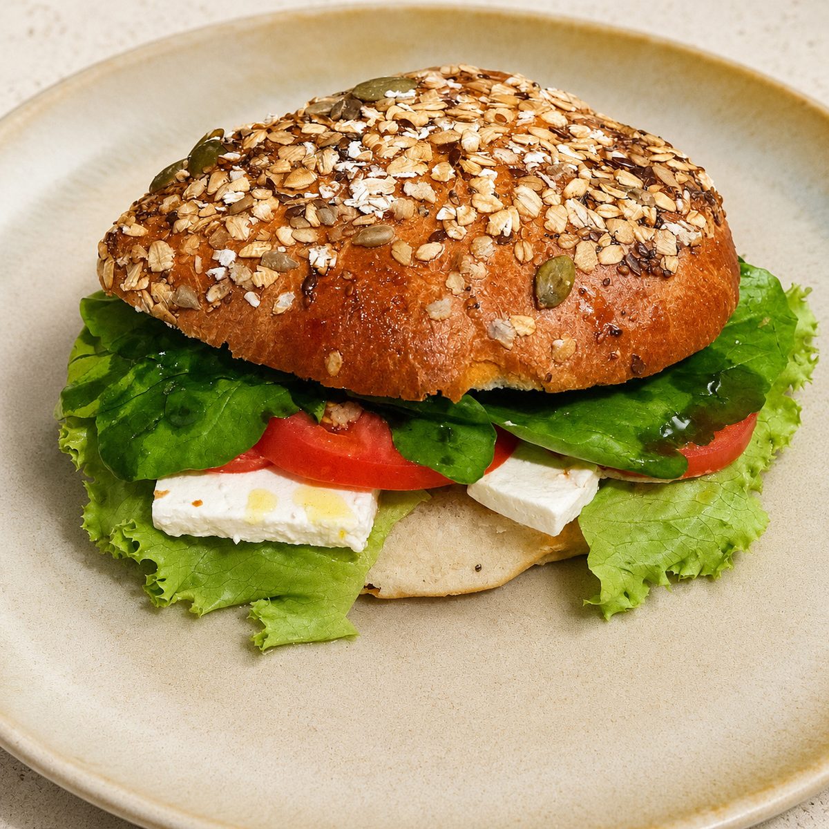 Brioche Sandviç