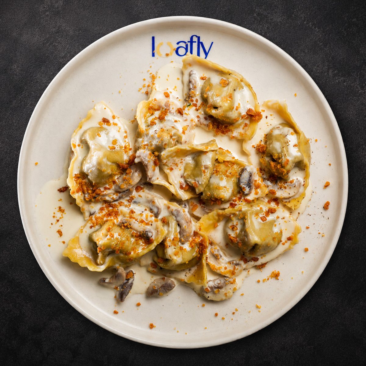 Karışık Ravioli