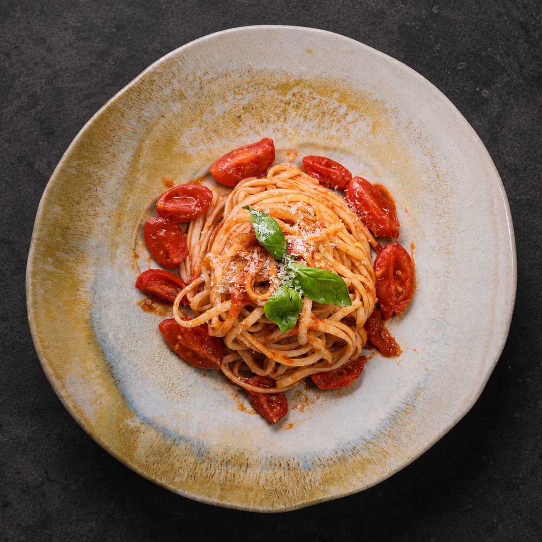 Napoliten Soslu Makarna