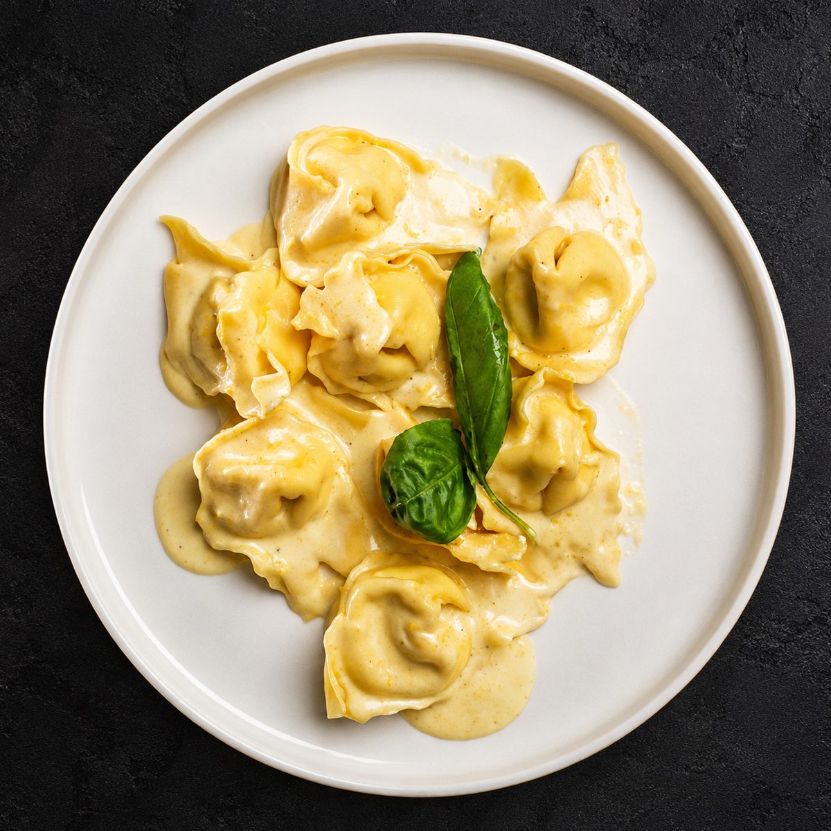 Peynir Dolgu Ravioli