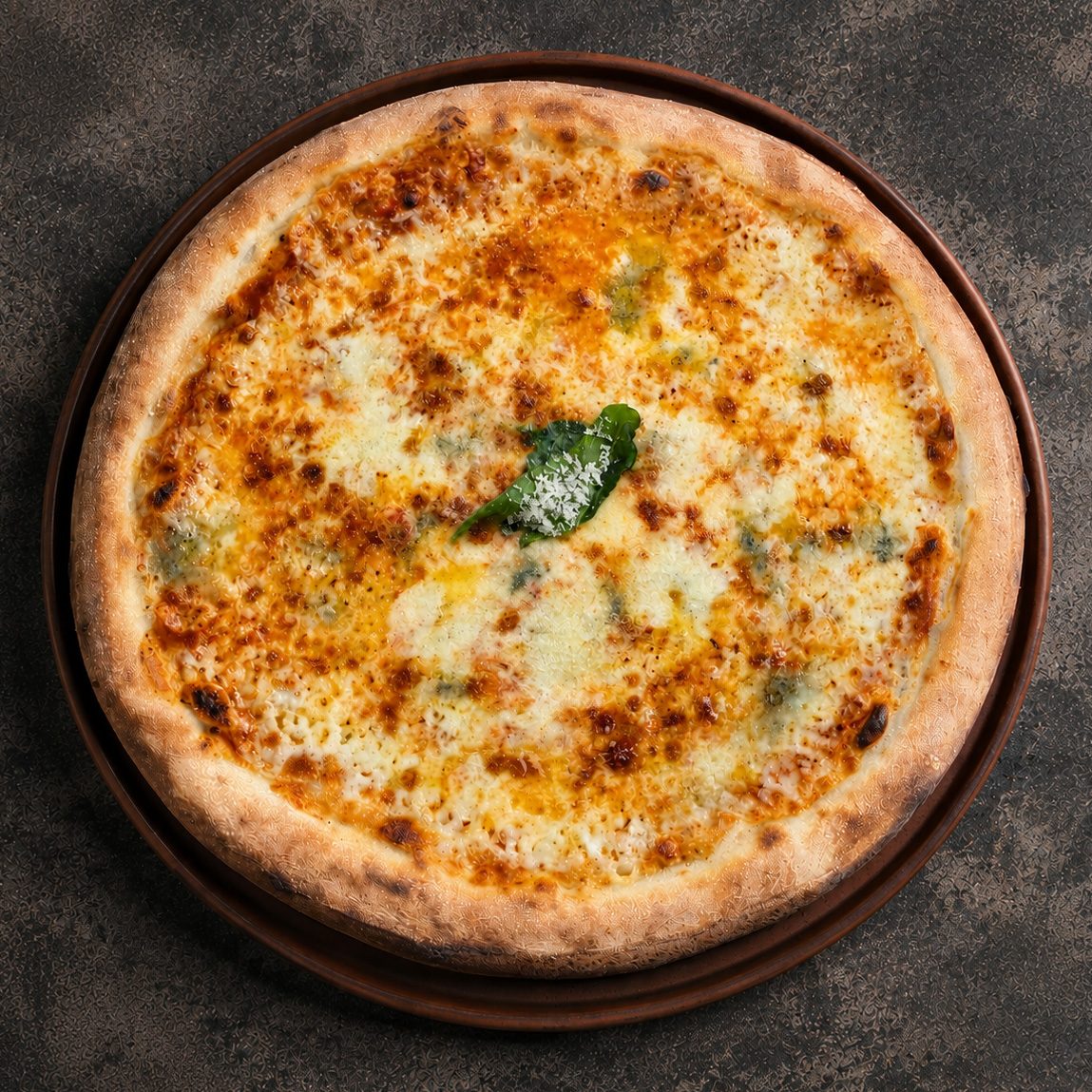 Üç Peynirli Pizza